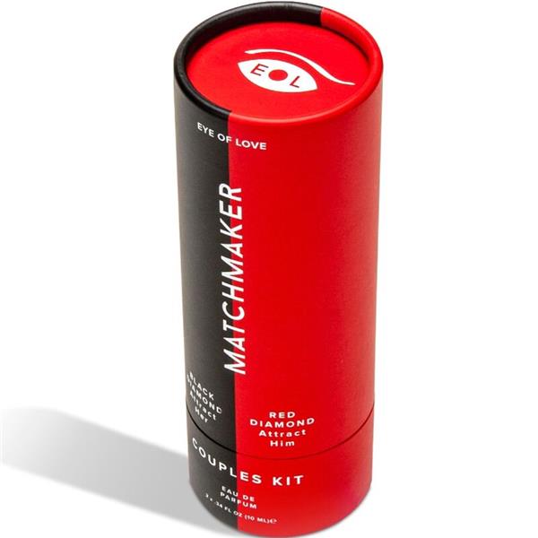 SET FEROMONOV ZA PAR 2PC, PRIVABI NJO IN NJEGA 20 ML