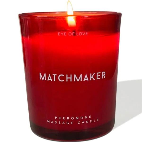MATCHMAKER RED DIAMOND MASSAGE CANDLE ATTRACT HIM 150 ML