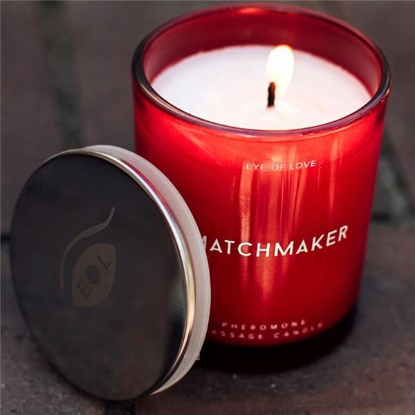 MATCHMAKER RED DIAMOND MASSAGE CANDLE ATTRACT HIM 150 ML