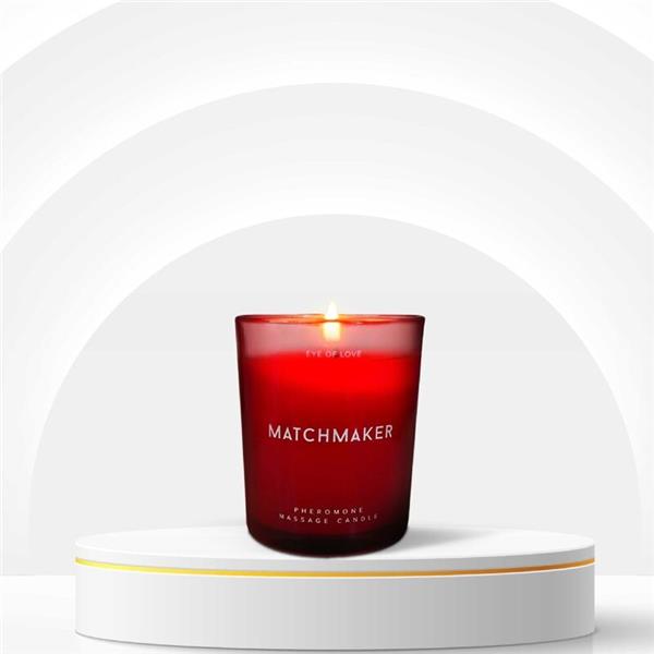 MATCHMAKER RED DIAMOND MASSAGE CANDLE ATTRACT HIM 150 ML