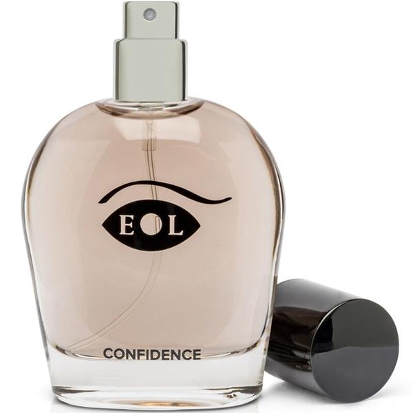 EOL PHEROMONE PARFUM DELUXE 50 ML - CONFIDENCE