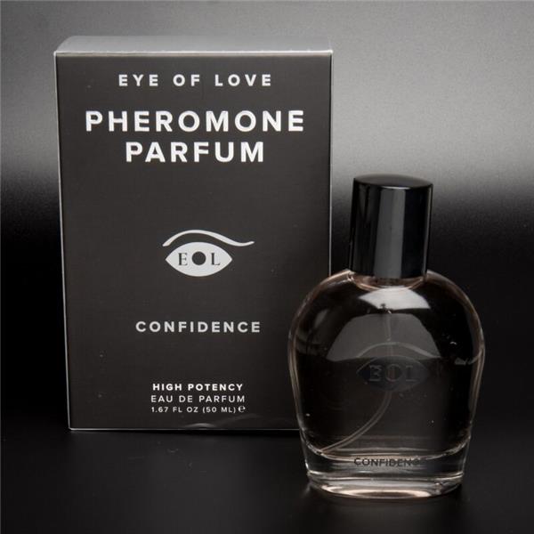 EOL PHEROMONE PARFUM DELUXE 50 ML - CONFIDENCE