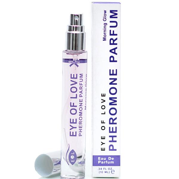 EOL PHEROMONE PERFUME 10ML - MORNING GLOW