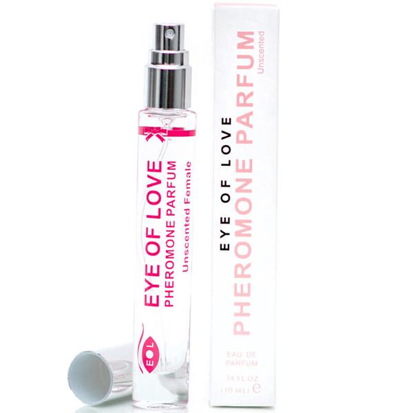 EOL PHEROMONE PARFUM 10 ML - UNSCENTED FEMALE