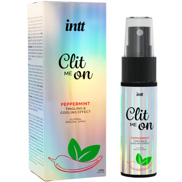 CLIT ME ON PEPPERMIN 12 ML