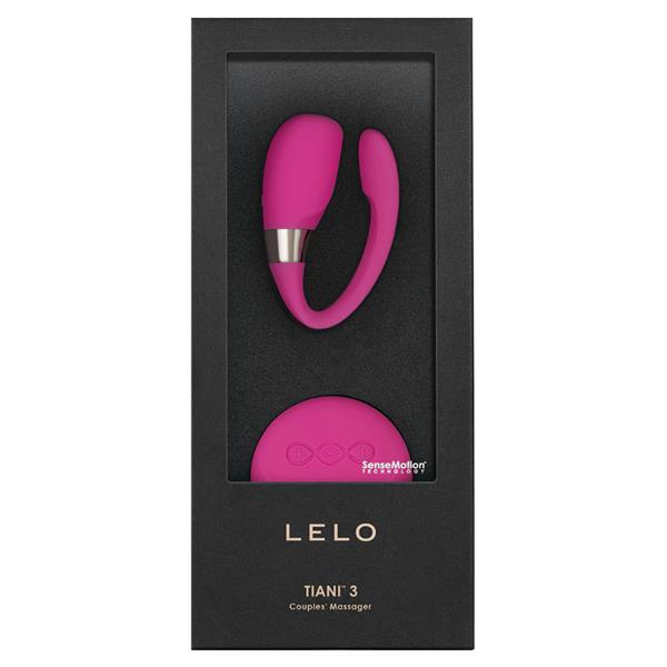 INSIGNIA TIANI 3 FUCHSIA MASSAGER