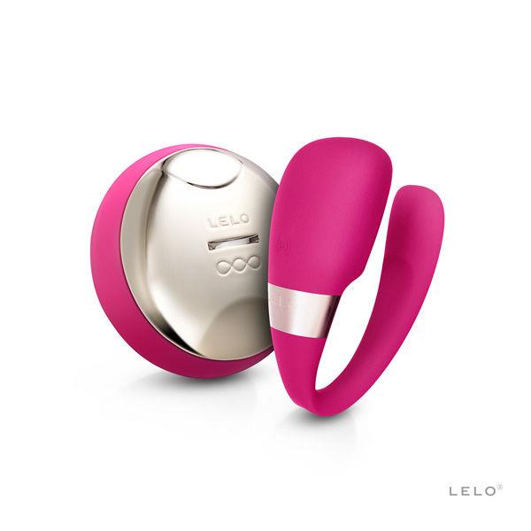 INSIGNIA TIANI 3 FUCHSIA MASSAGER