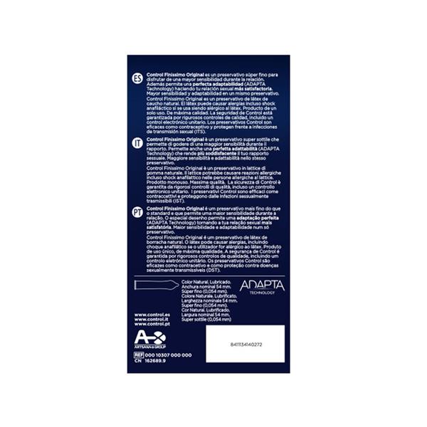 FINISSIMO CONDOMS 24 UNITS