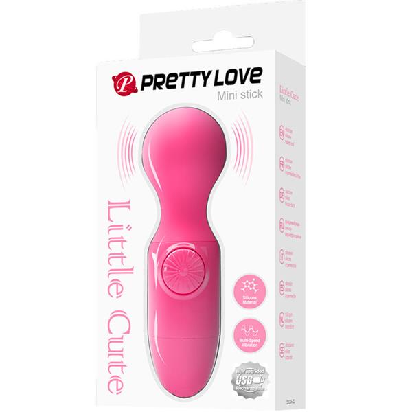 MAGENTA MINI PERSONAL MASSAGER