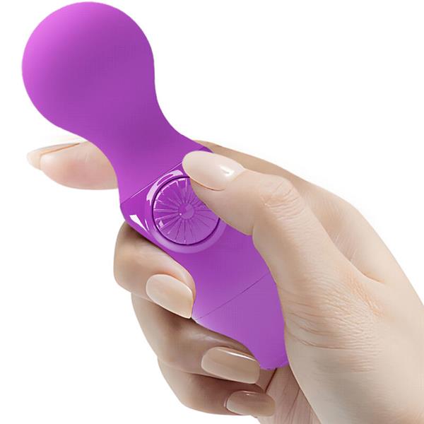 PURPLE MINI PERSONAL MASSAGER