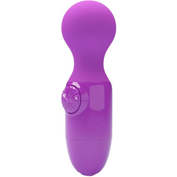 PURPLE MINI PERSONAL MASSAGER