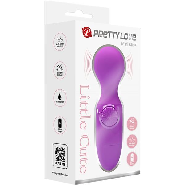 PURPLE MINI PERSONAL MASSAGER