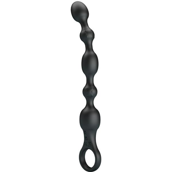 VAN ANAL BALLS 10 VIBRACIJA PUNJIVE SILIKONSKE