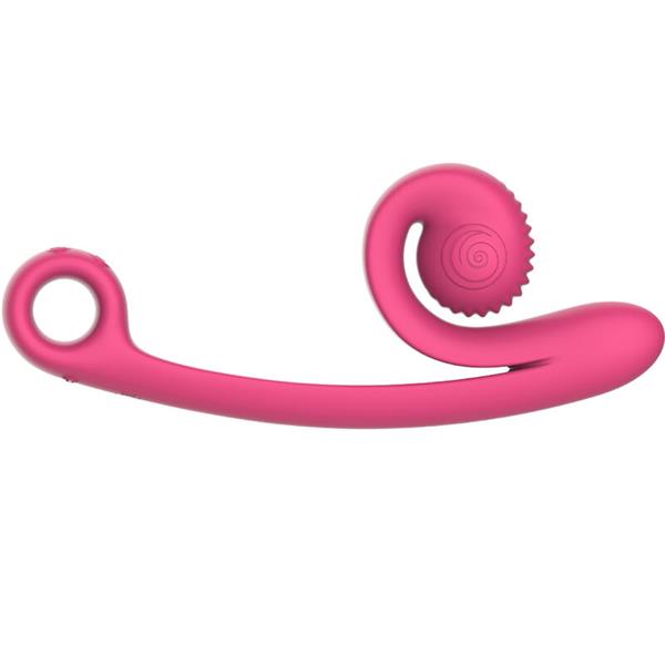 CURVE VIBRATOR PINK