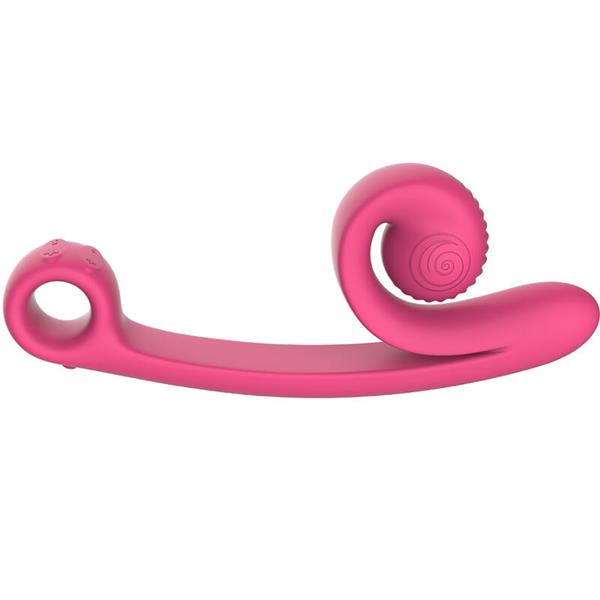 CURVE VIBRATOR PINK
