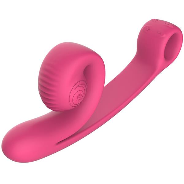 CURVE VIBRATOR PINK