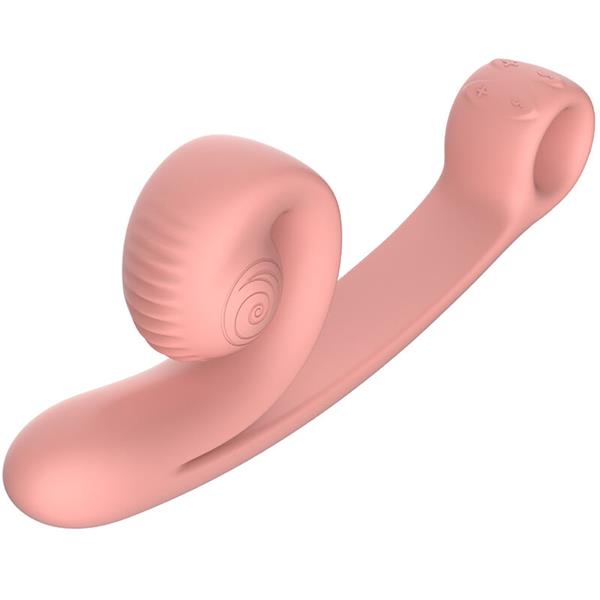CURVE VIBRATOR PINK