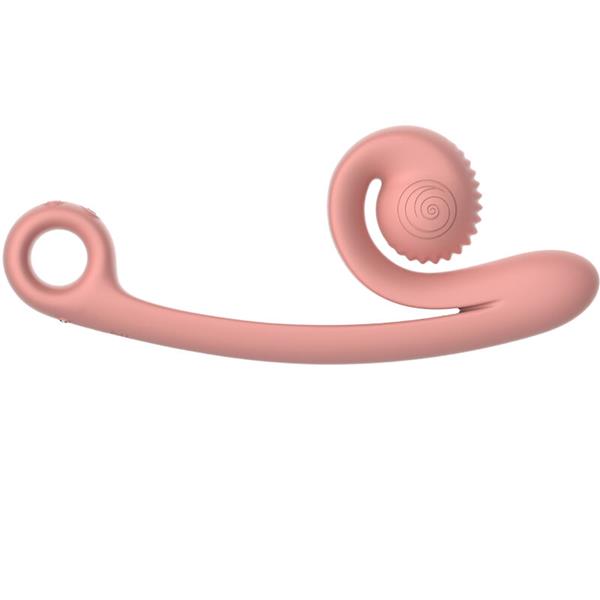 CURVE VIBRATOR PINK