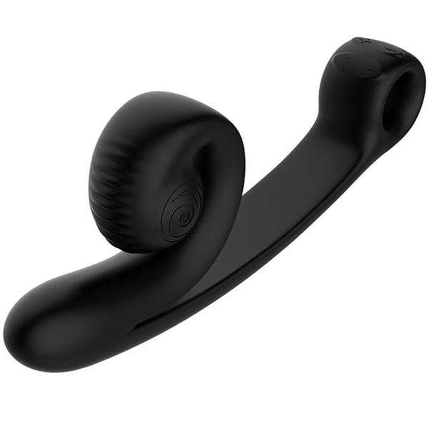 KURVASTI VIBRATOR CRNI