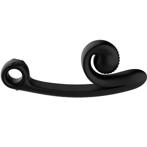 KURVASTI VIBRATOR CRNI