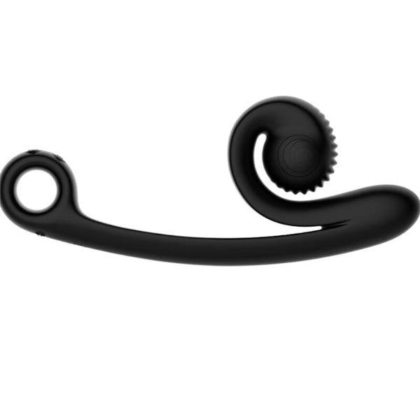 KURVASTI VIBRATOR CRNI