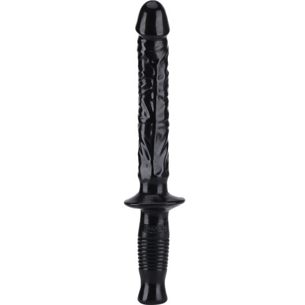 THE MANHANDLER 38 CM BLACK