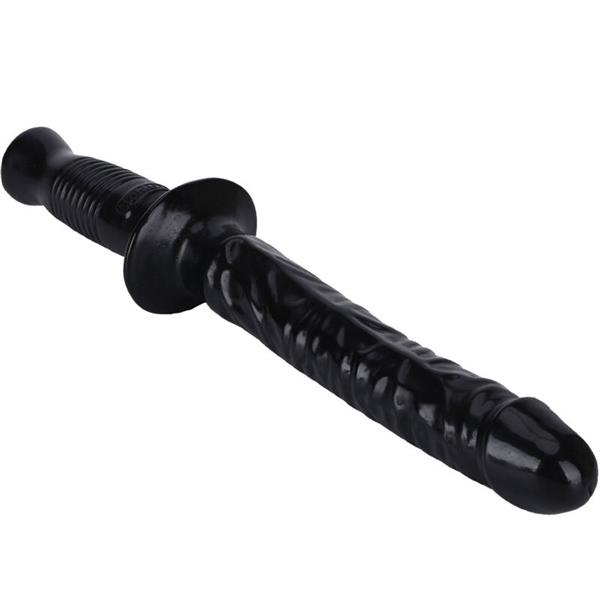 THE MANHANDLER 38 CM BLACK
