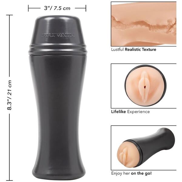 MASTURBATOR FEMME FATALE TO GO