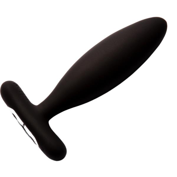 VESTA ANALNI ČEP VIBRATOR ČRN