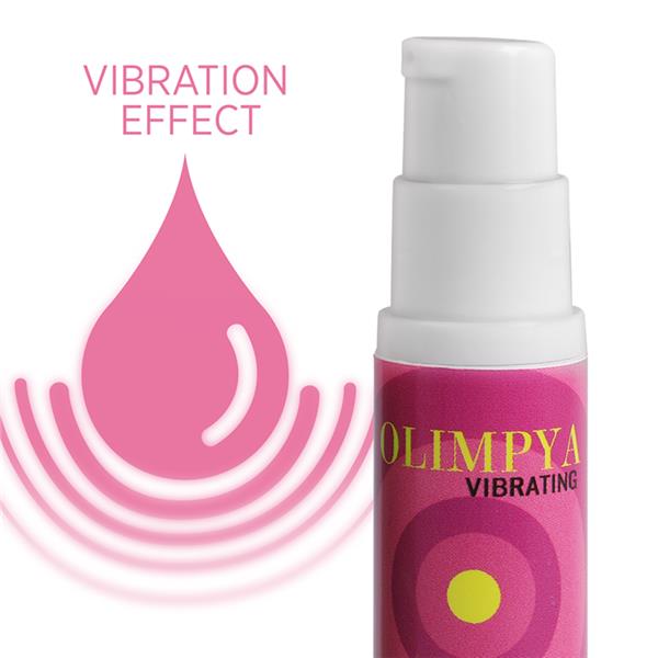 VIBRATING PLEASURE  POWER OF THE GODS