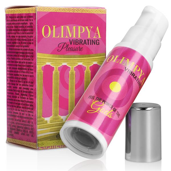 VIBRATING PLEASURE  POWER OF THE GODS