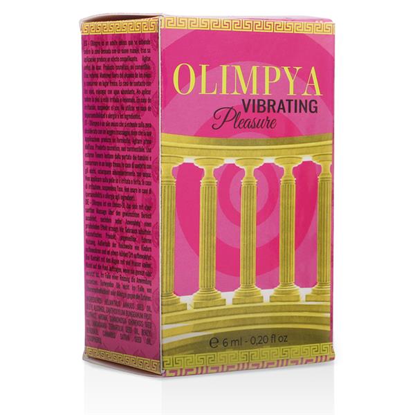 VIBRATING PLEASURE  POWER OF THE GODS