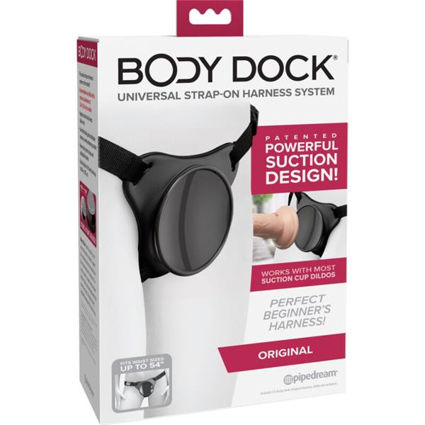 BODY DOCK ORIGINAL HARNESS