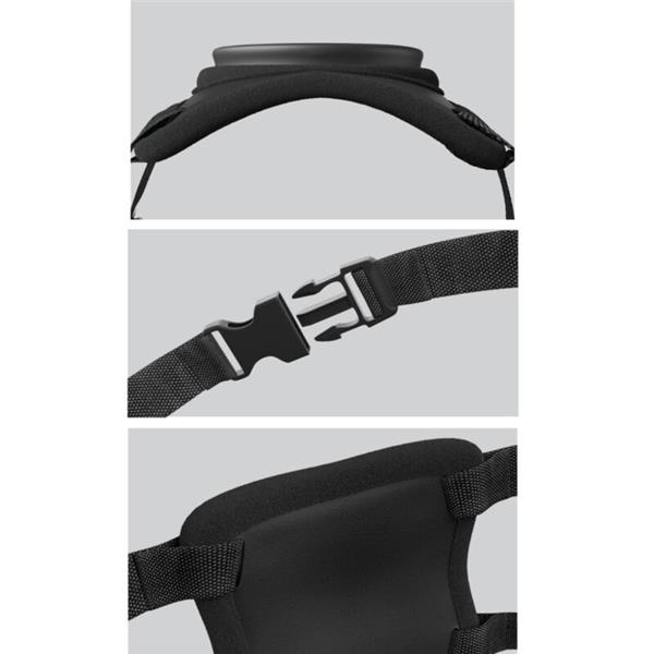 BODY DOCK LAP STRAP HARNESS