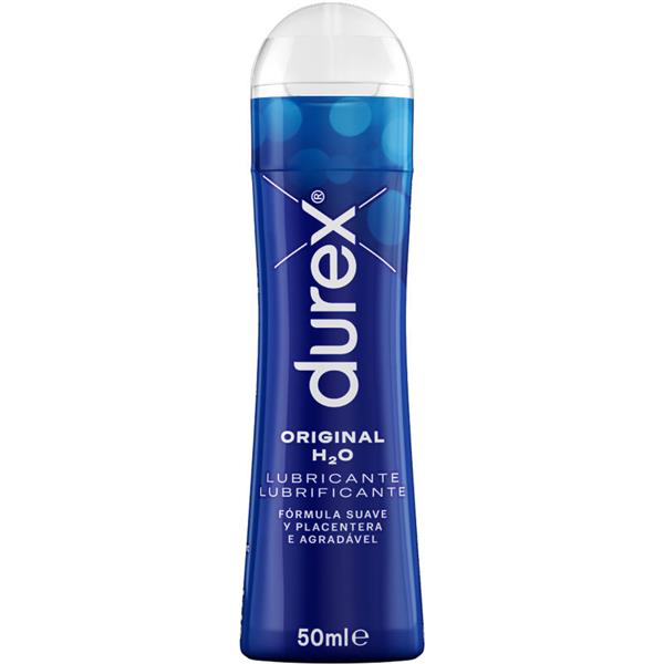 DUREX PLAY NATURAL H2O LUBRICANT 50 ML