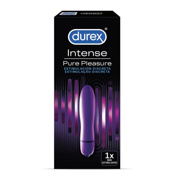 INTENSE ORGASMIC PURE PLEASURE VIBRIRAJOČA KROGLICA