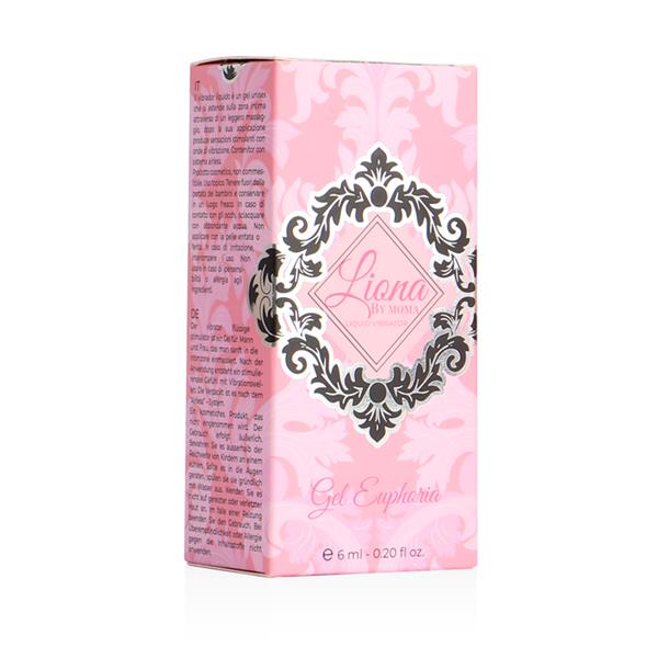 LIQUID VIBRATOR EUPHORIA GEL 6 ML