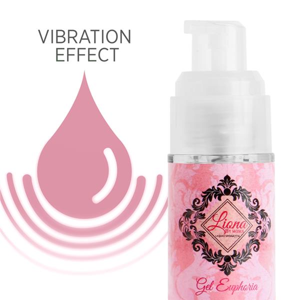 LIQUID VIBRATOR EUPHORIA GEL 15 ML