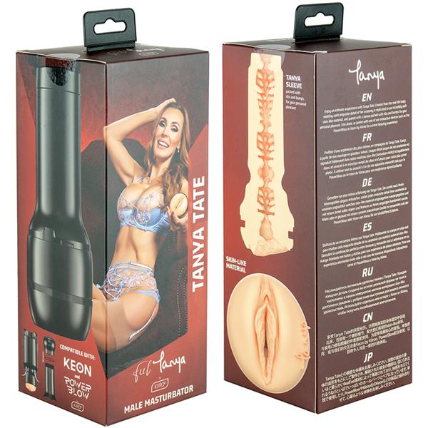 FEEL TANYA TATE - STARS COLLECTION STROKERS