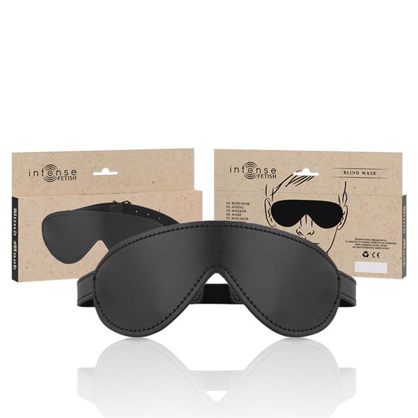 FETISH VEGAN BLIND MASK