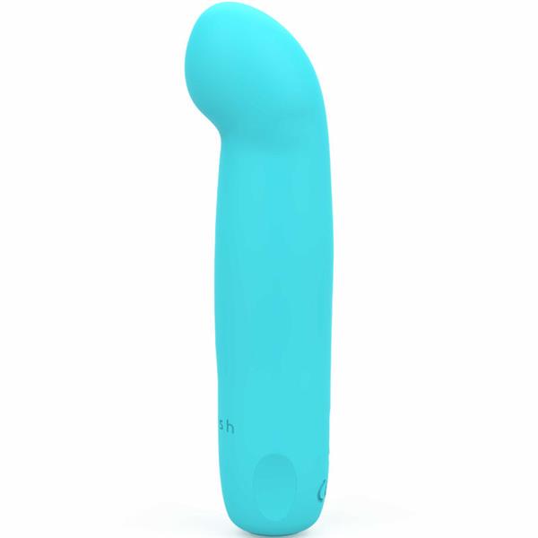 BCUTE CURVE INFINITE CLASSIC LIMITED EDITION BLUE SILICONE RECHARGEABLE VIBRATOR