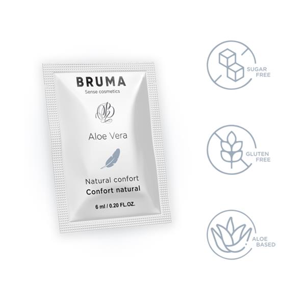 ALOE VERA SLIDING GEL NATURAL CONFORT 6 ML