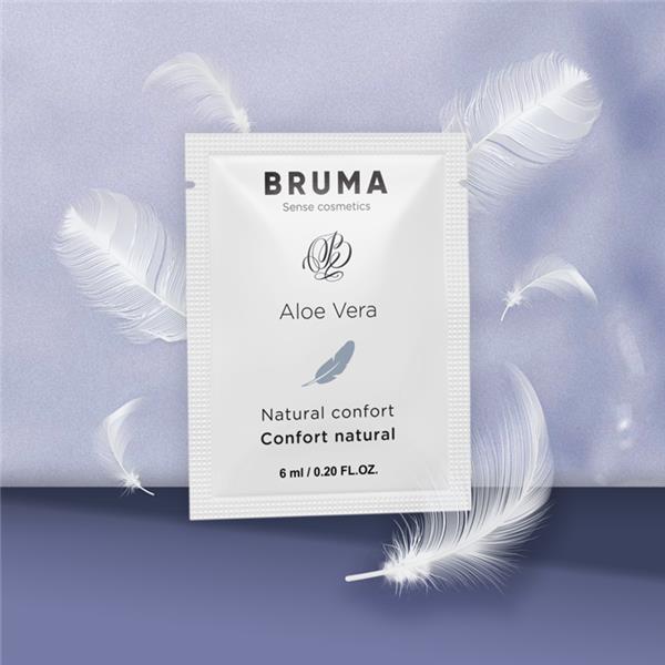 ALOE VERA SLIDING GEL NATURAL CONFORT 6 ML
