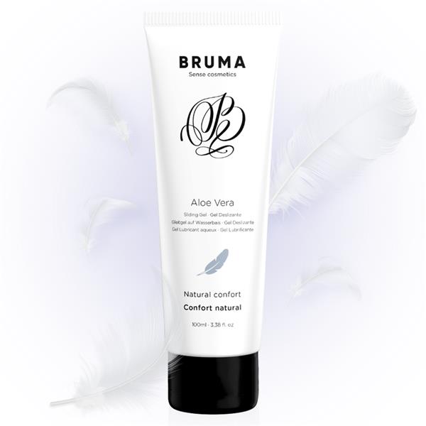 ALOE VERA SLIDING GEL NATURAL CONFORT 100 ML