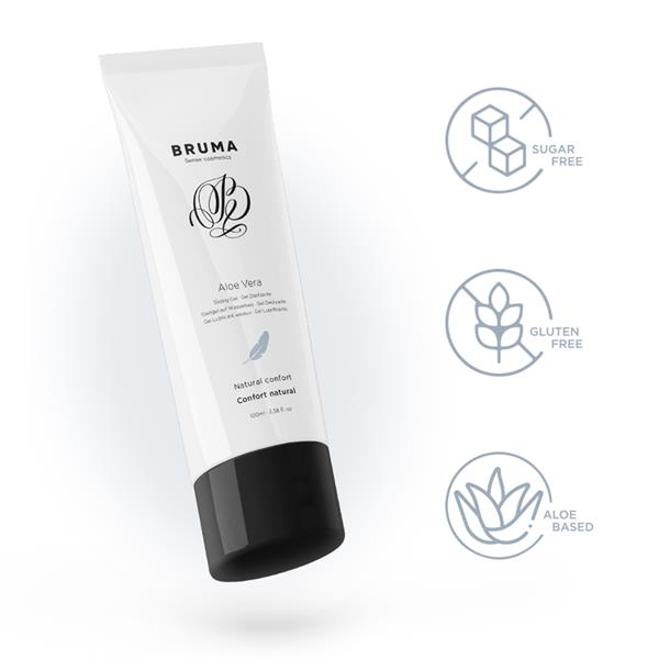 ALOE VERA SLIDING GEL NATURAL CONFORT 100 ML
