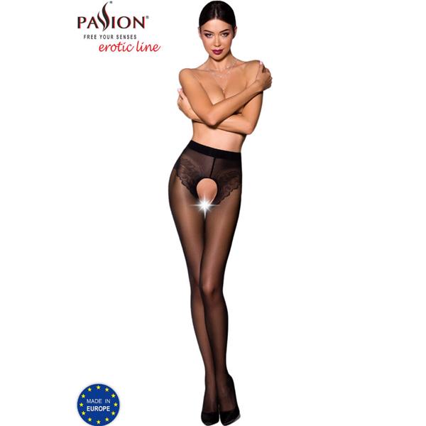 TIOPEN 006 WHITE TIGHTS 1/2 30 DEN