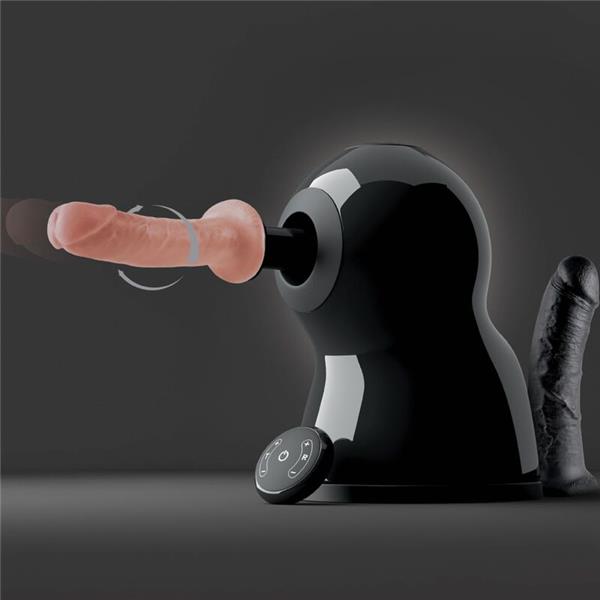 SEX MACHINE BIGGER BANG ROTATION AND PUSH