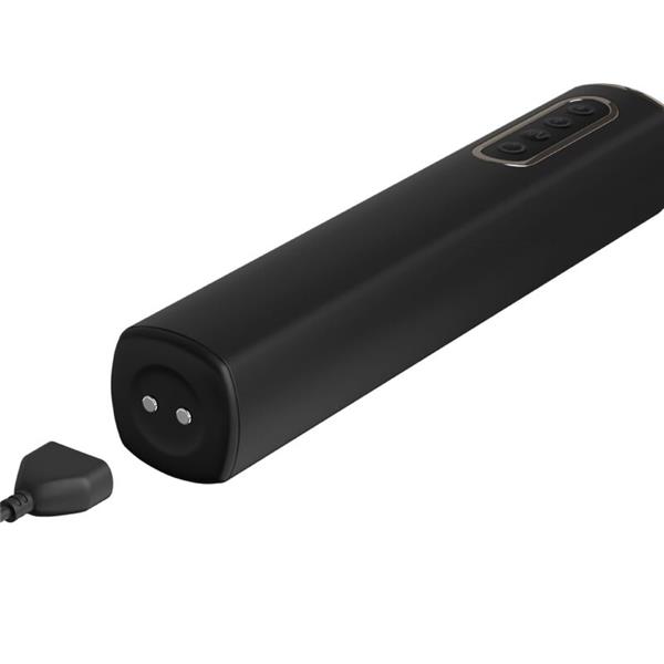 INFLATABLE PLUG & AUTO-THROB VIBRATOR