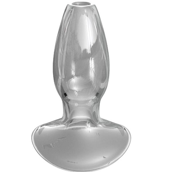 ANAL GAPER DILATOR FOR BEGINNERS CRYSTAL SIZE S