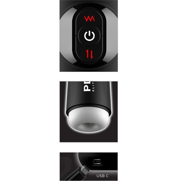 STROKER MOTO-MILKER VIBRATOR